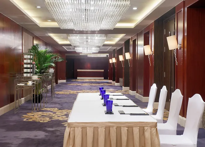 Crowne Plaza Beijing Zhongguancun By Ihg