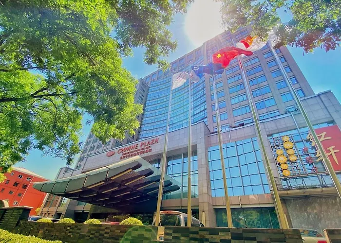 Crowne Plaza Beijing Zhongguancun By Ihg