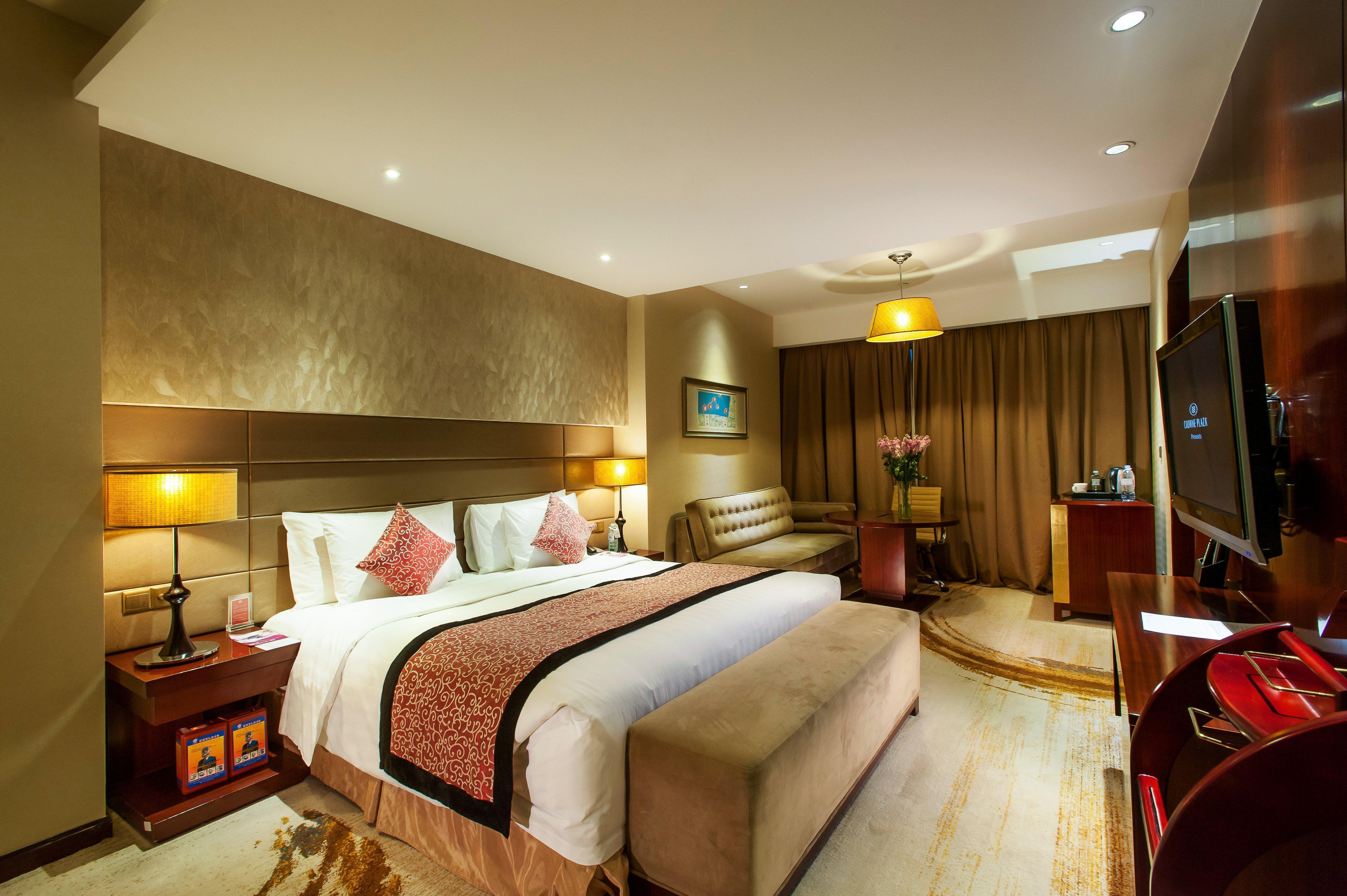 Crowne Plaza Zhongguancun By Ihg Beijing