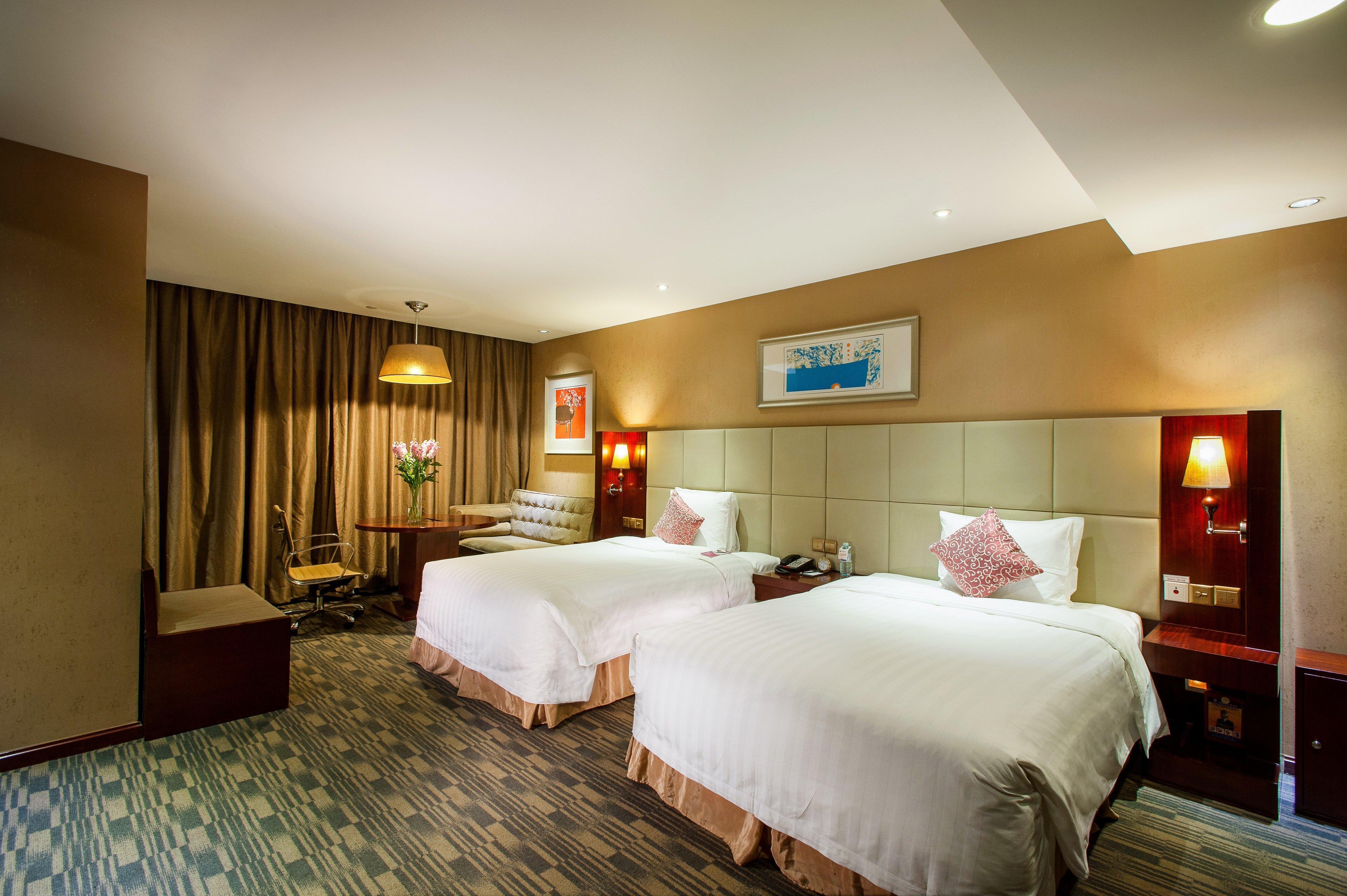Crowne Plaza Zhongguancun By Ihg Hotel