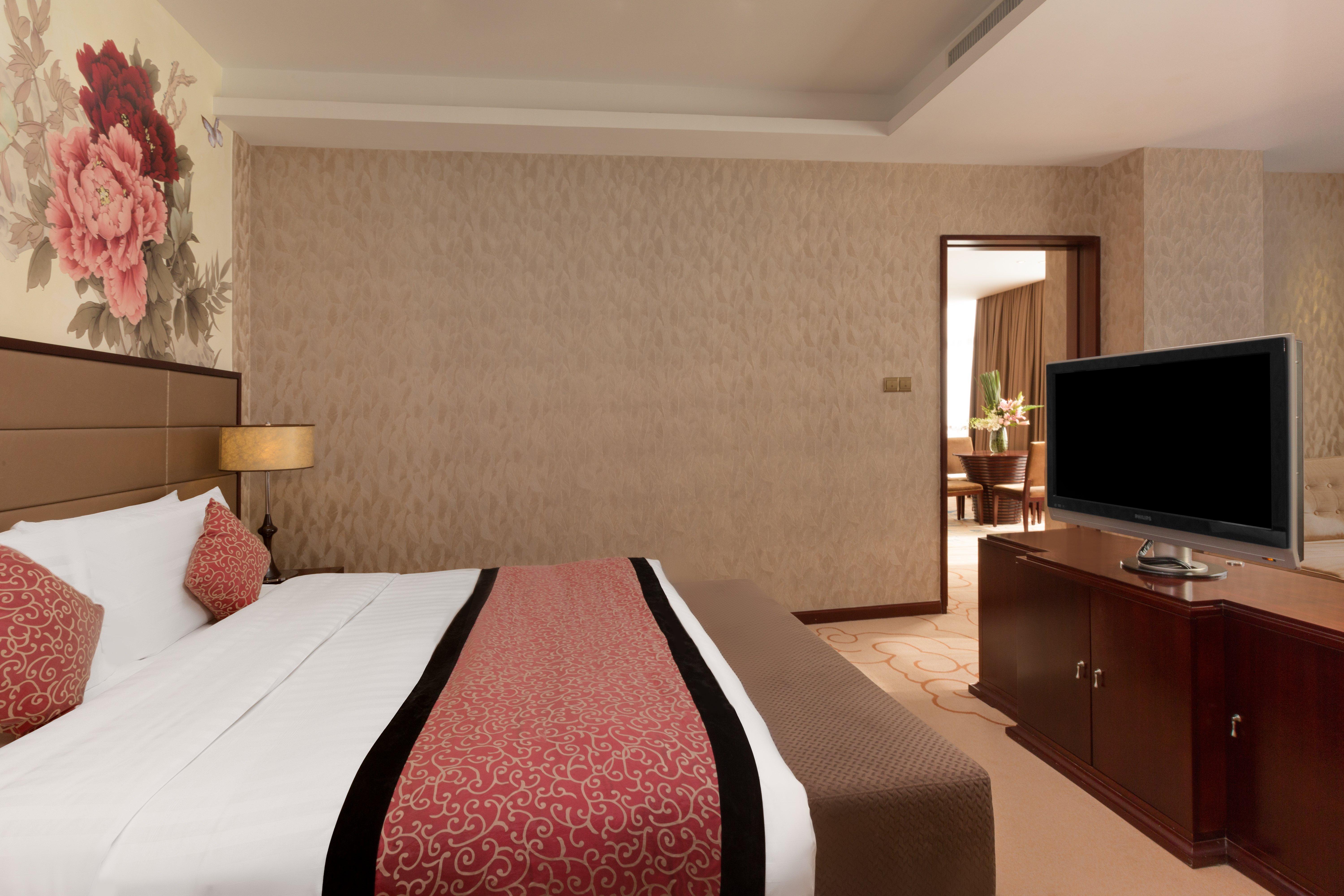 Hotel Crowne Plaza Zhongguancun By Ihg