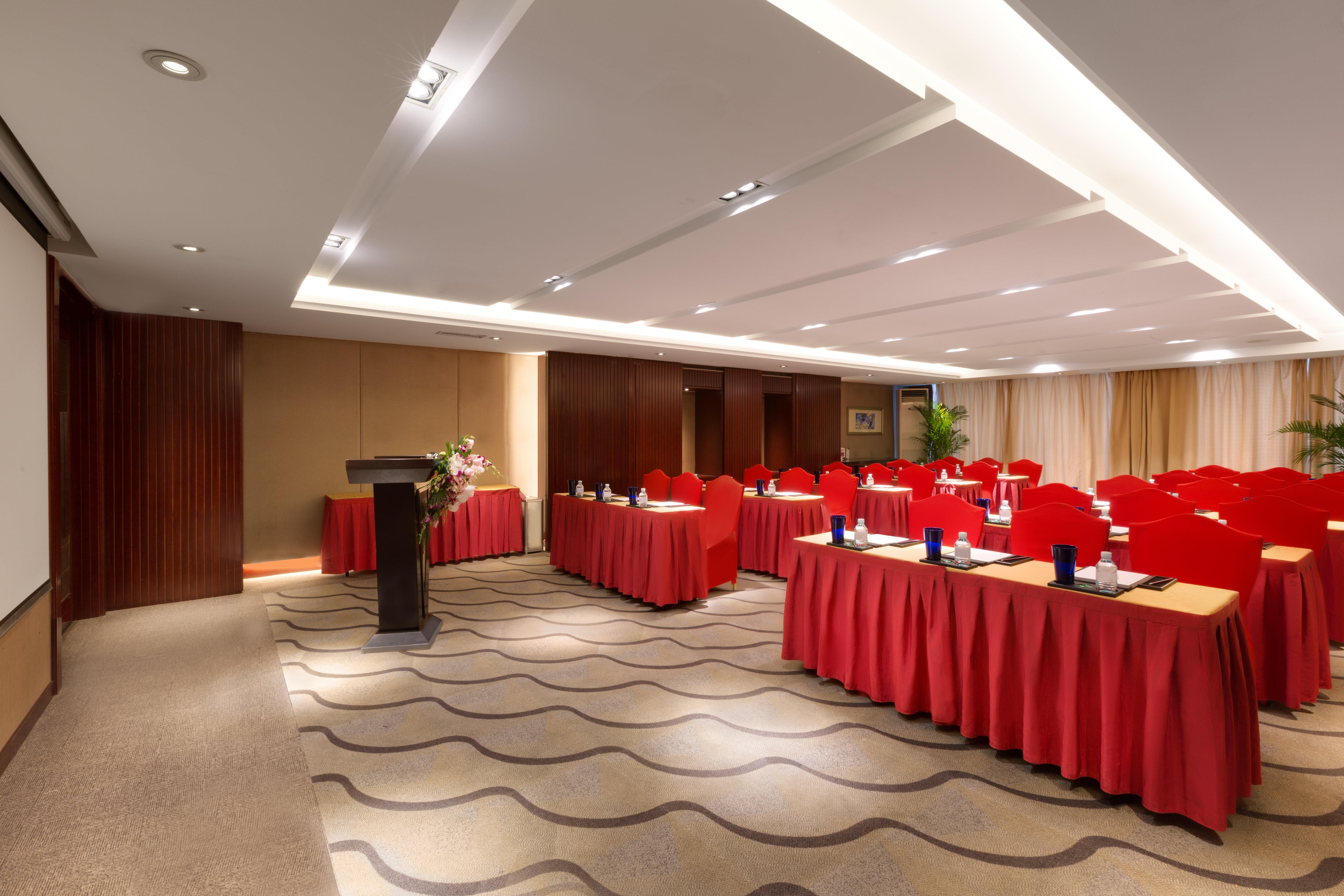 Crowne Plaza Zhongguancun By Ihg Hotel Beijing