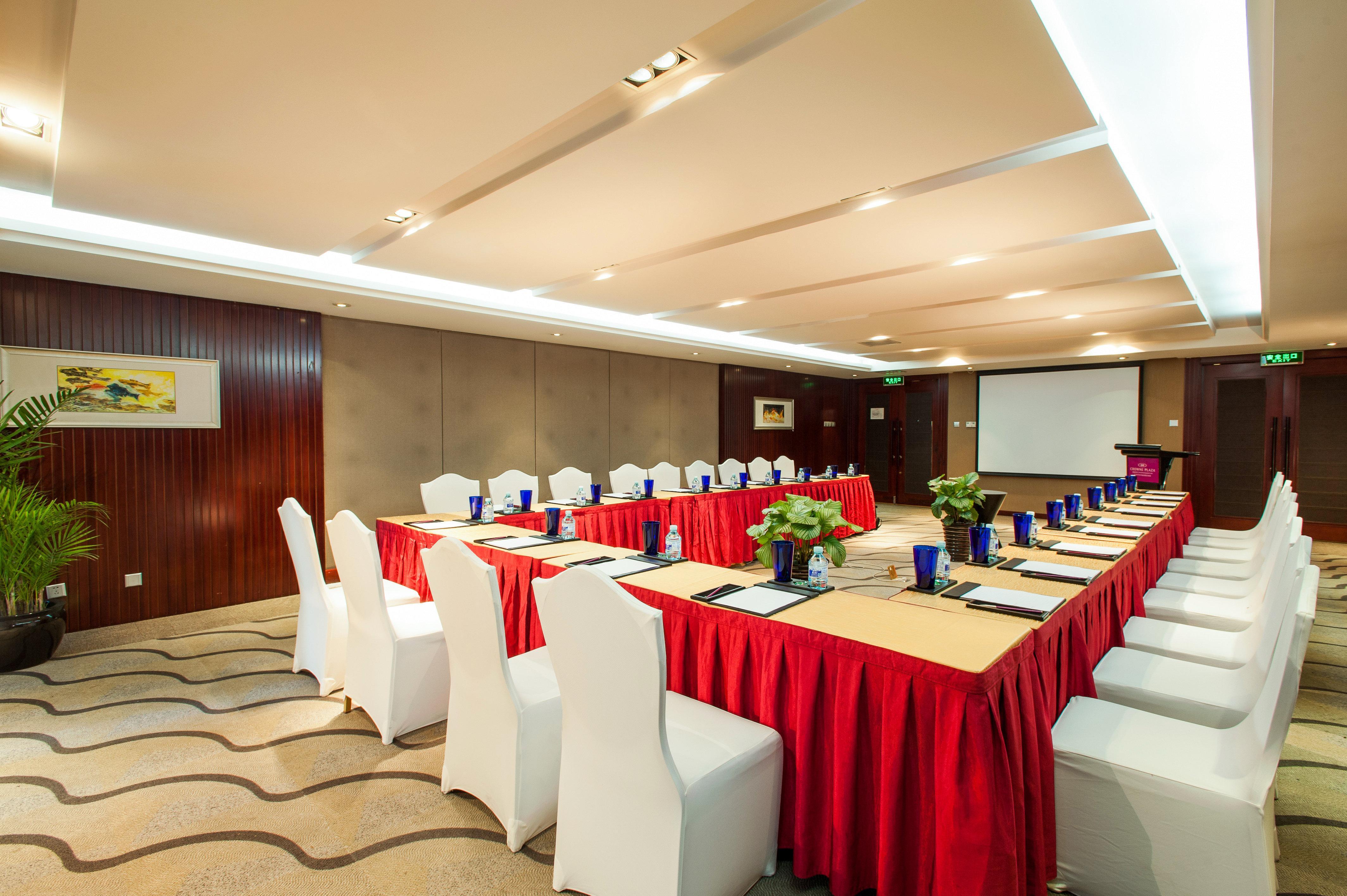 Crowne Plaza Zhongguancun By Ihg 5* Beijing