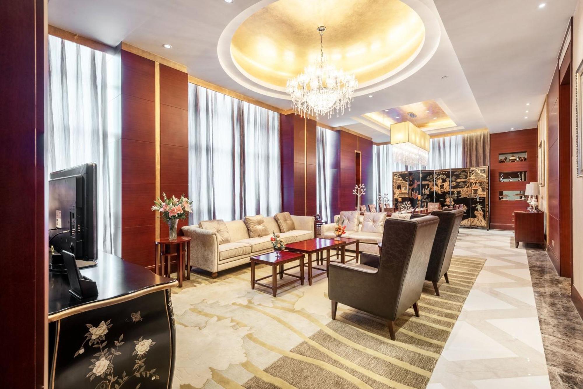 Hotel Crowne Plaza Zhongguancun By Ihg