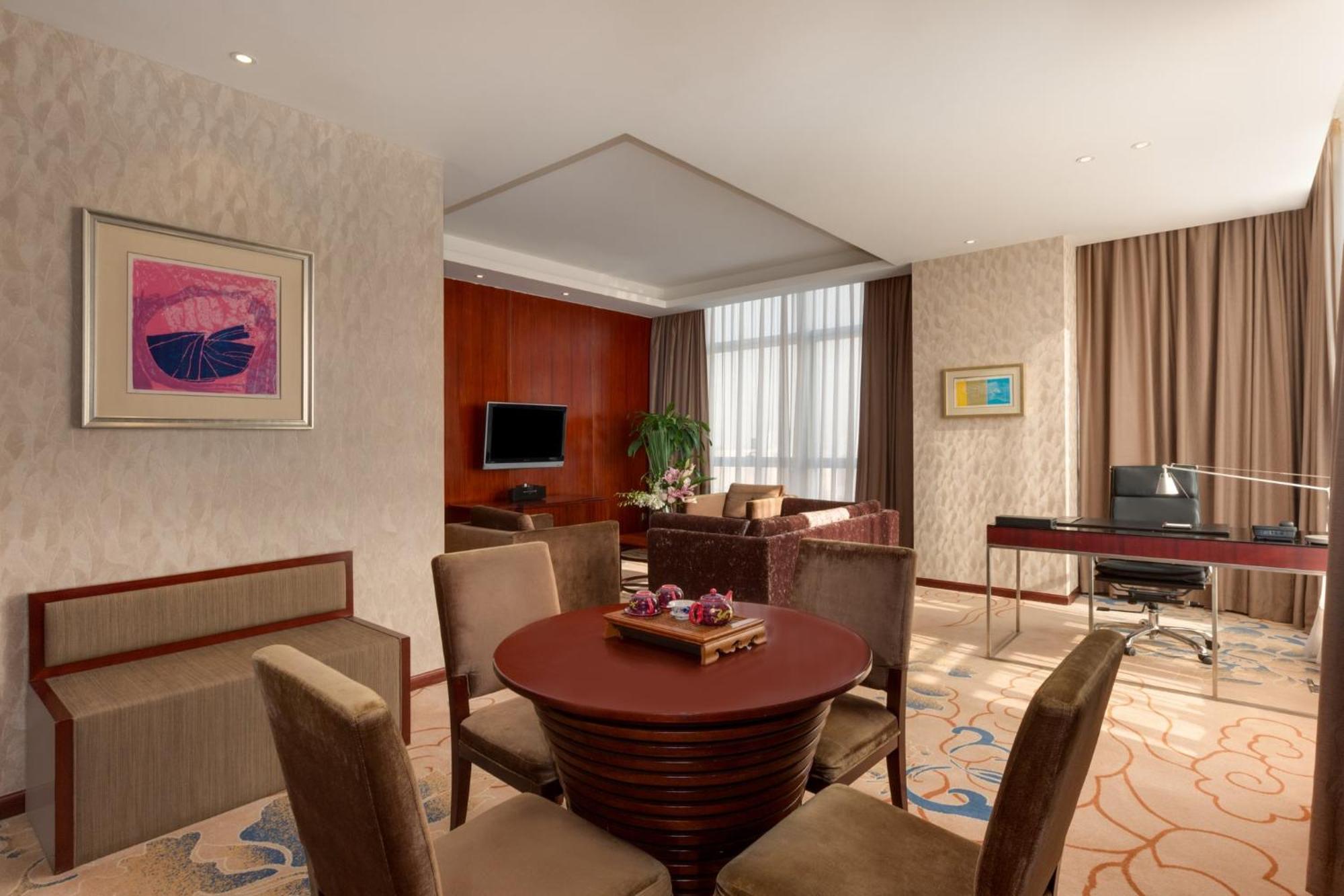 Crowne Plaza Zhongguancun By Ihg Hotel
