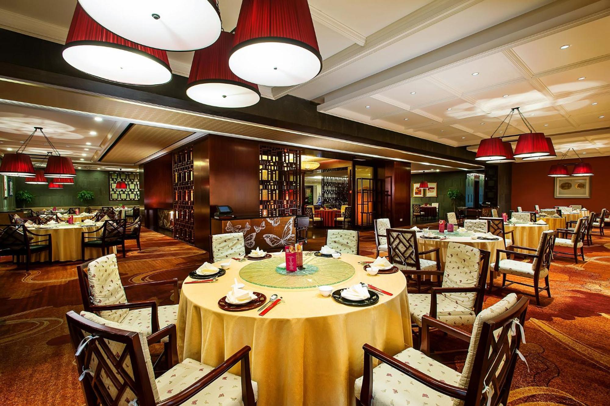 Crowne Plaza Zhongguancun By Ihg Hotel