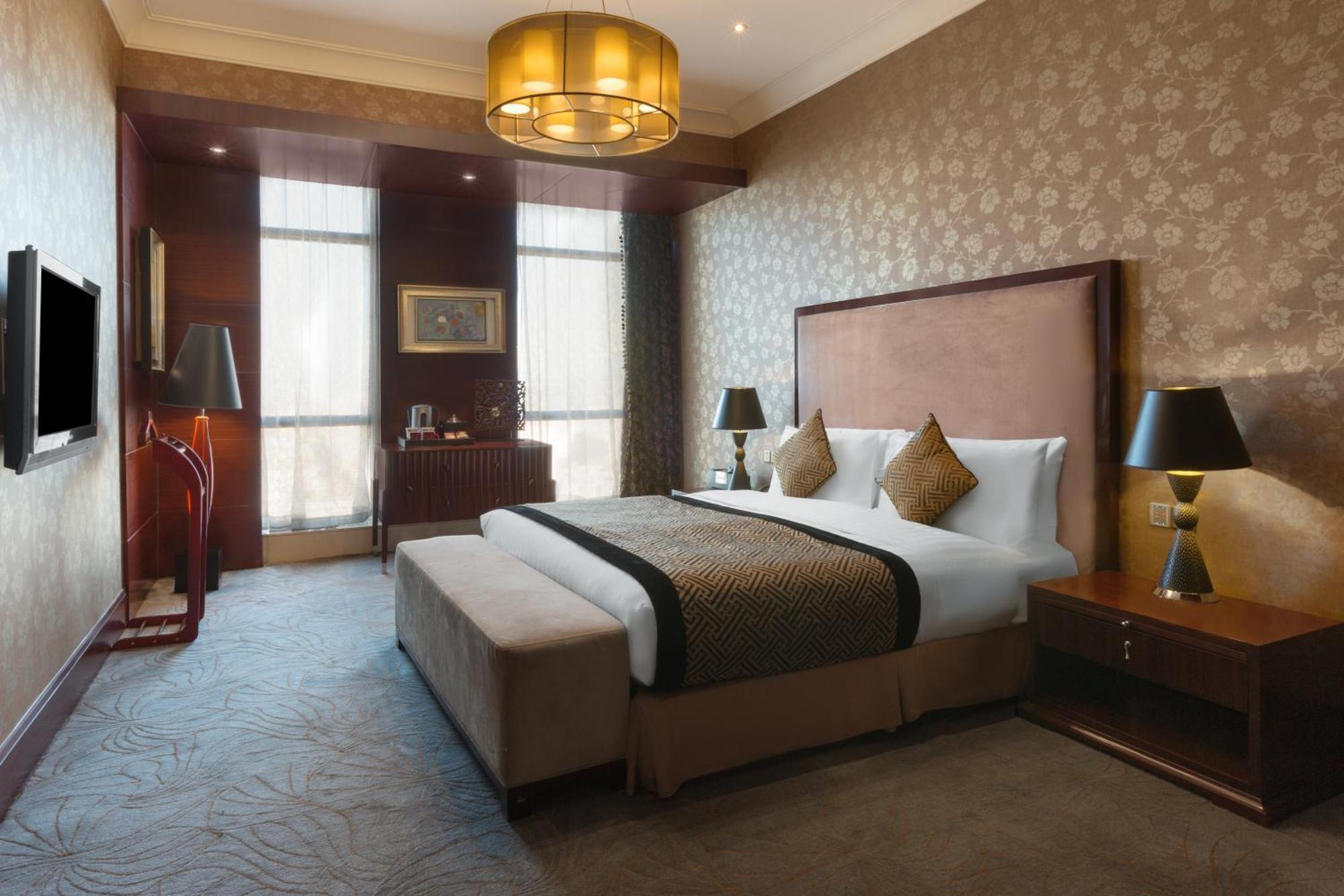 Hotel Crowne Plaza Zhongguancun By Ihg 5*
