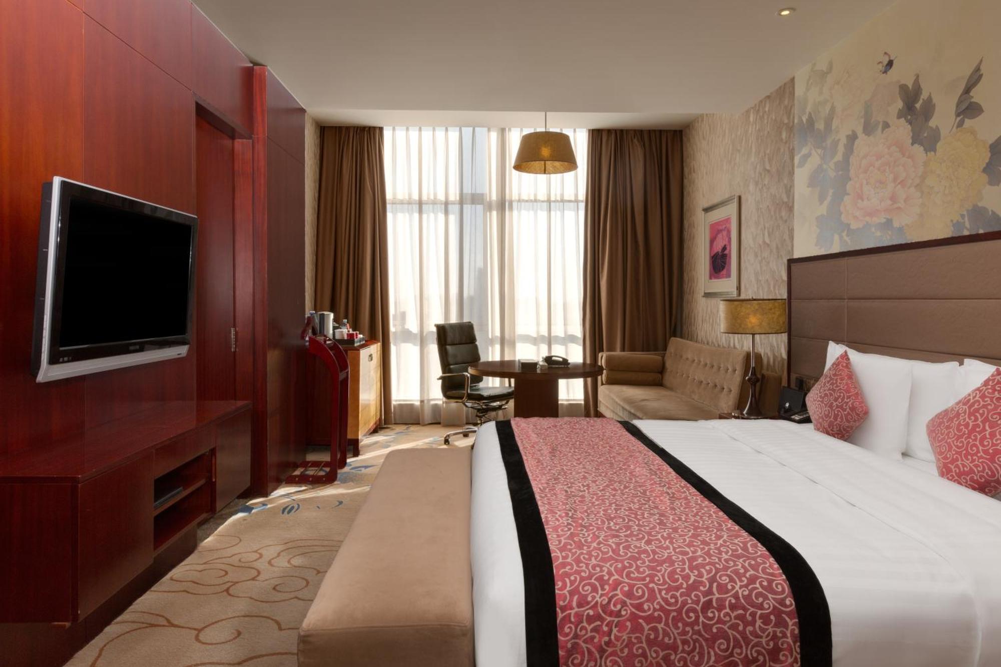 Crowne Plaza Zhongguancun By Ihg Hotel Beijing