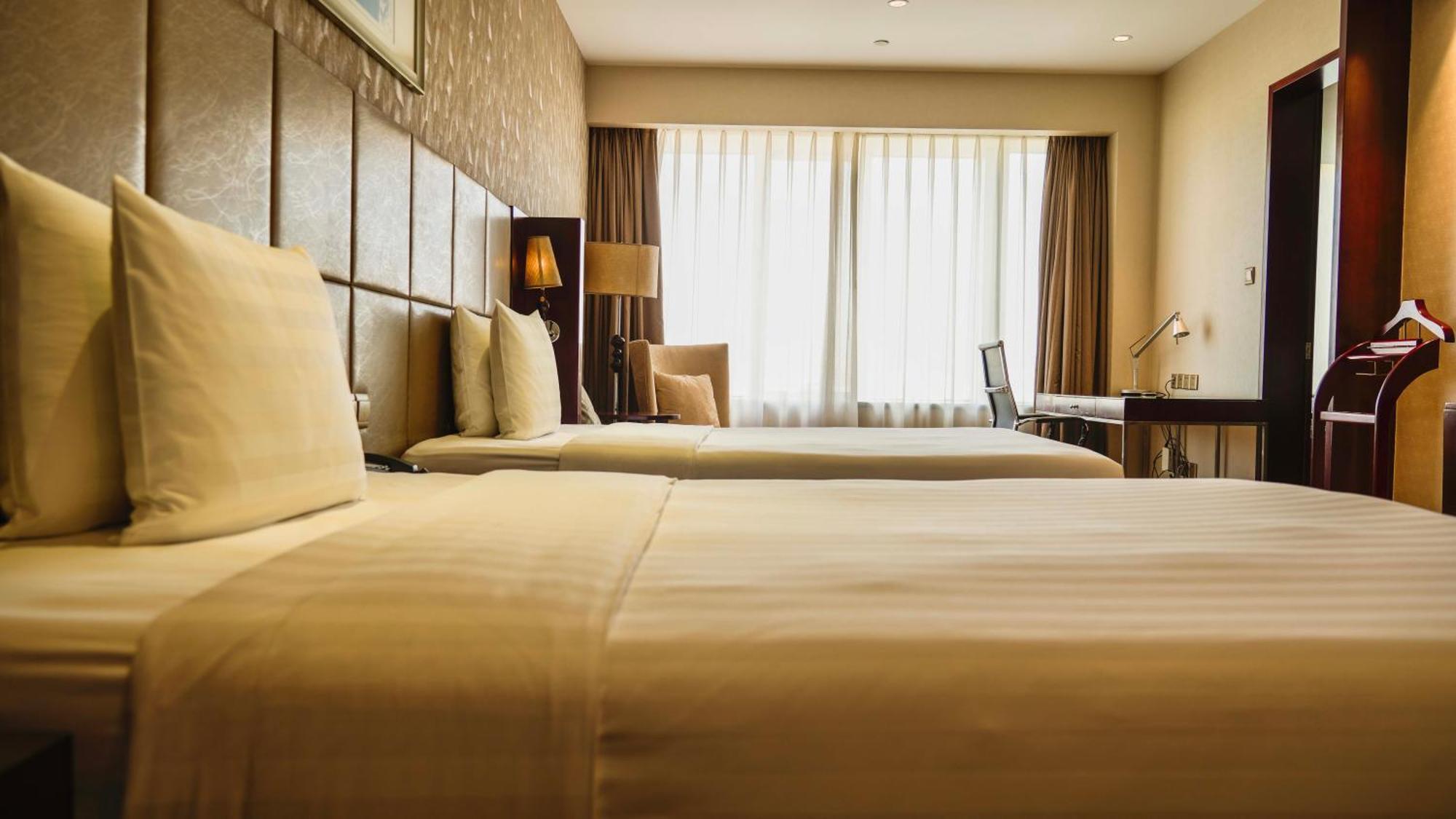 Hotel Crowne Plaza Zhongguancun By Ihg Beijing