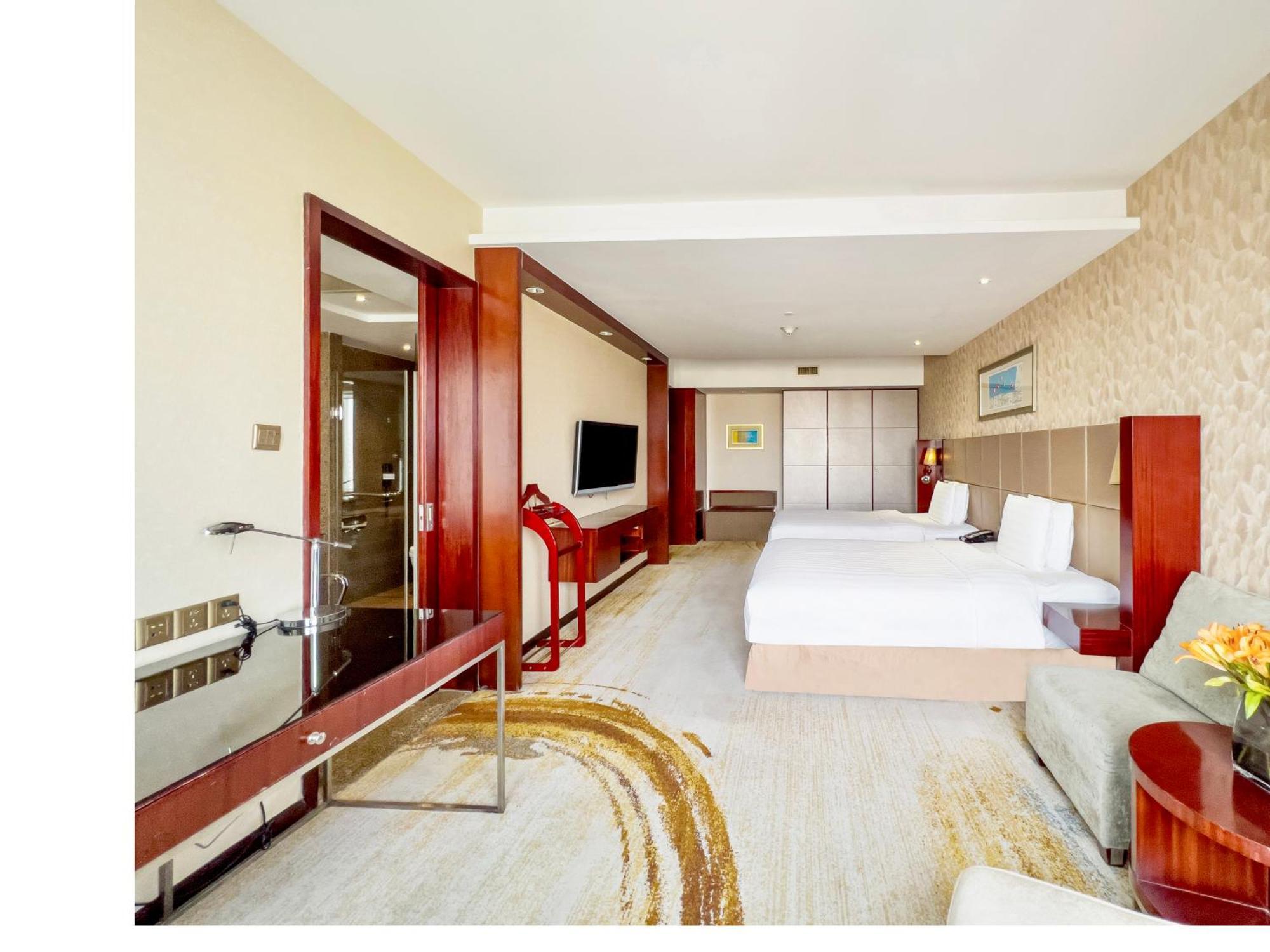 Crowne Plaza Zhongguancun By Ihg 5* Пекин