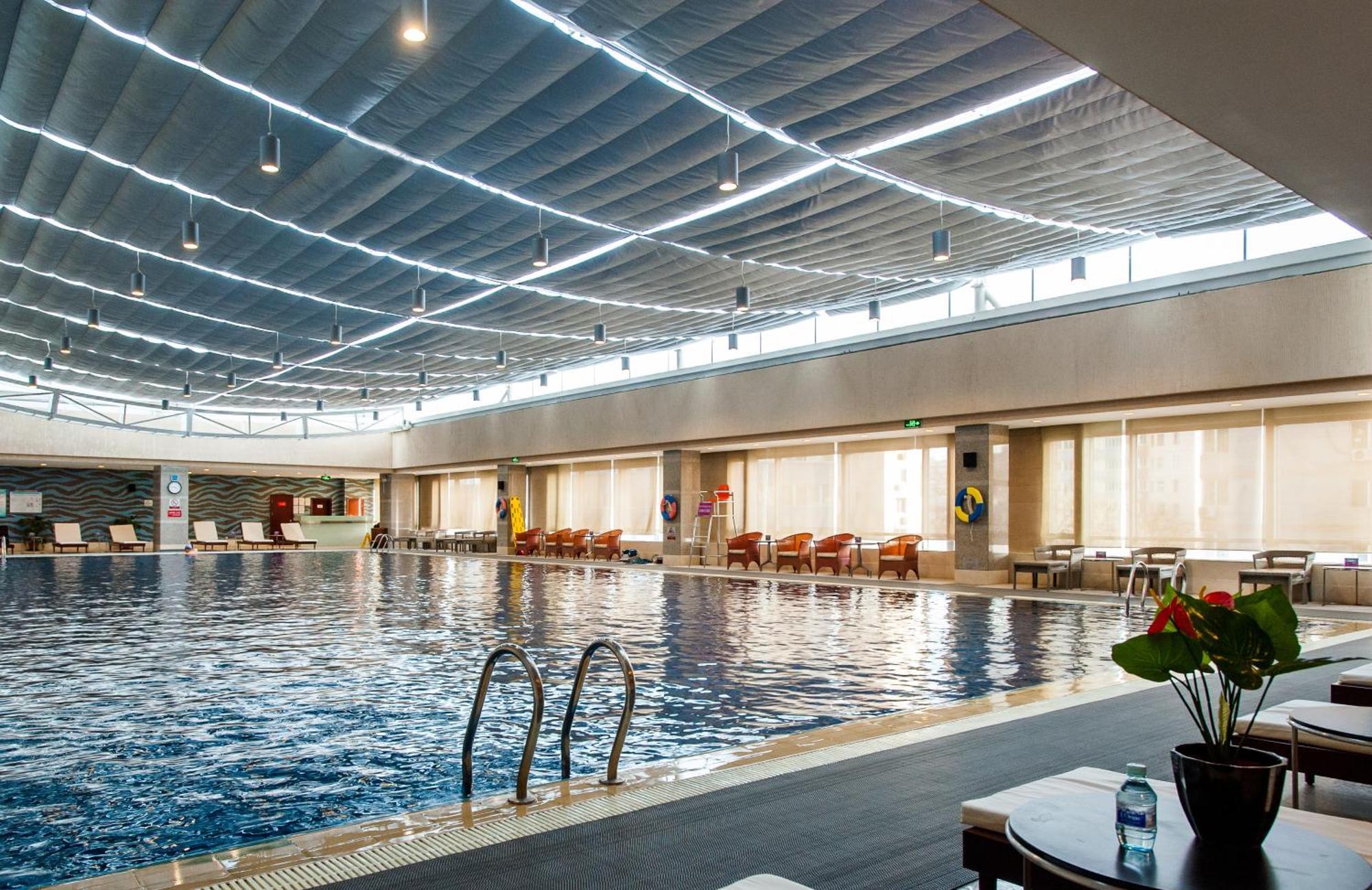 Crowne Plaza Zhongguancun By Ihg Отель Пекин